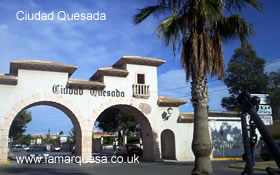 ciudad quesada costa blanca spain