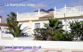 la marquesa villas, ciudad quesada, costa blanca, spain